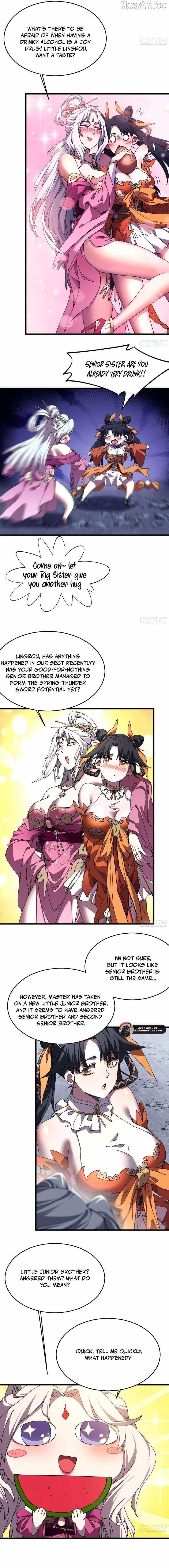 Don’t Tell Me You Think Cultivating Immortality Is Difficult? Chapter 30 - Page 5