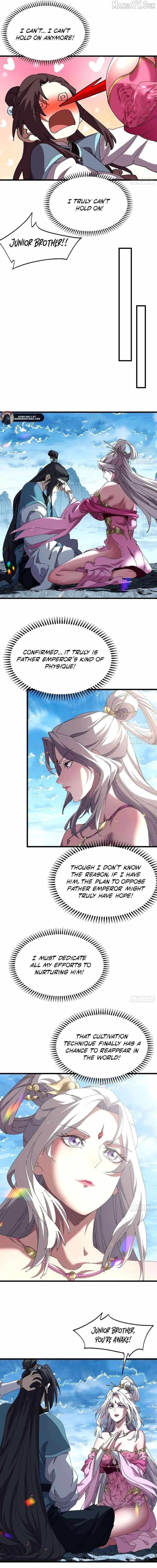 Don’t Tell Me You Think Cultivating Immortality Is Difficult? Chapter 31 - Page 3