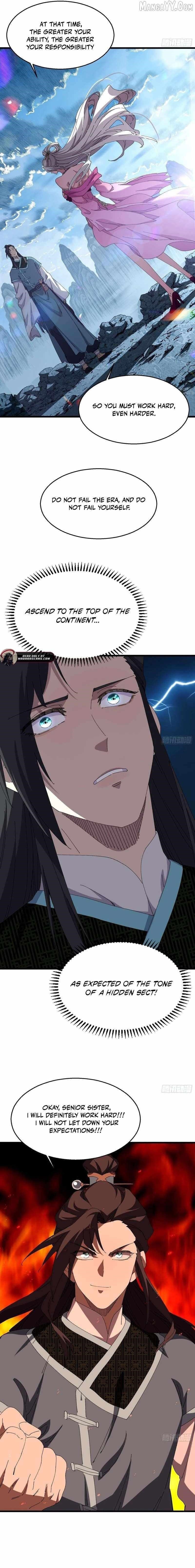 Don’t Tell Me You Think Cultivating Immortality Is Difficult? Chapter 31 - Page 8