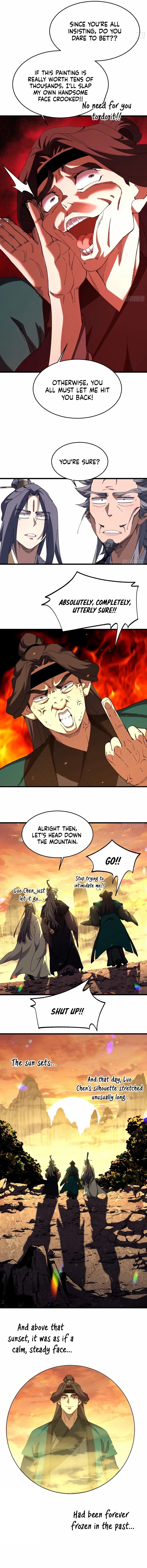 Don’t Tell Me You Think Cultivating Immortality Is Difficult? Chapter 36 - Page 5