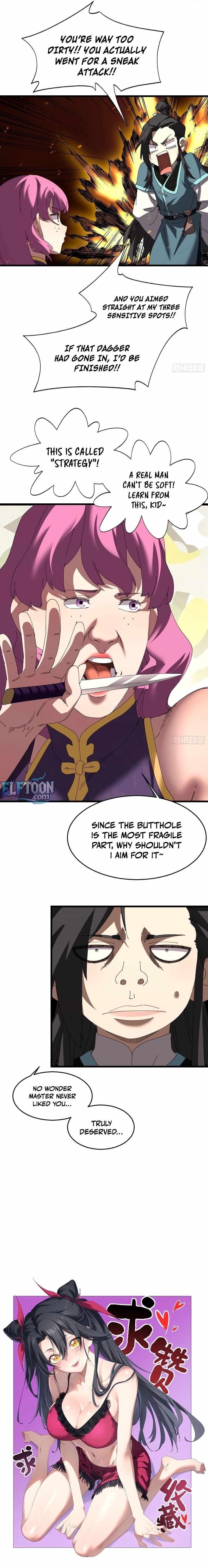 Don’t Tell Me You Think Cultivating Immortality Is Difficult? Chapter 42 - Page 4