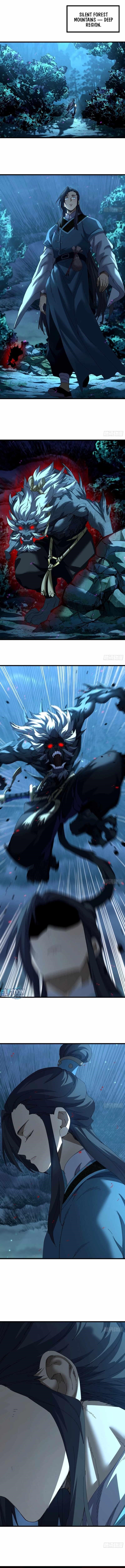 Don’t Tell Me You Think Cultivating Immortality Is Difficult? Chapter 45 - Page 1