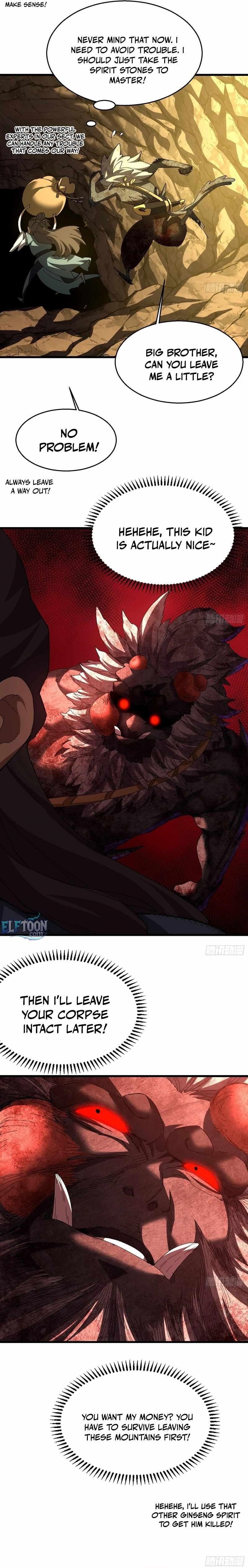 Don’t Tell Me You Think Cultivating Immortality Is Difficult? Chapter 45 - Page 5