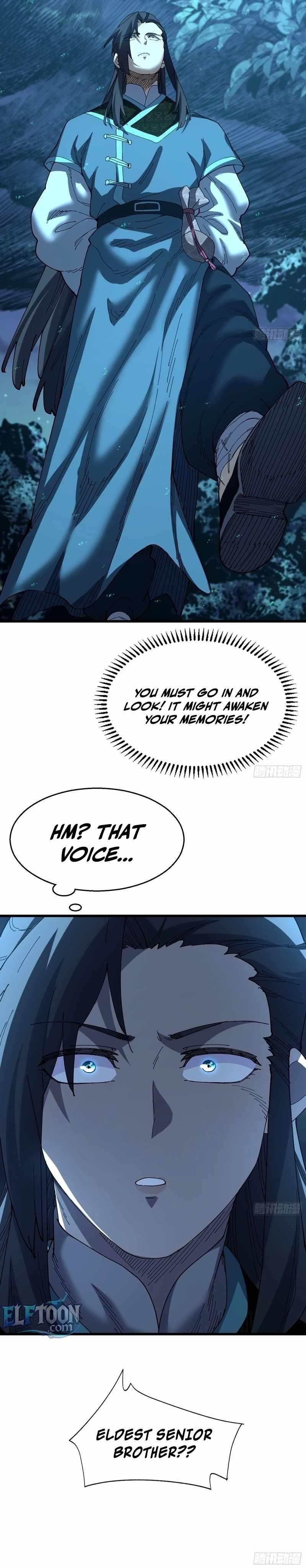 Don’t Tell Me You Think Cultivating Immortality Is Difficult? Chapter 46 - Page 5