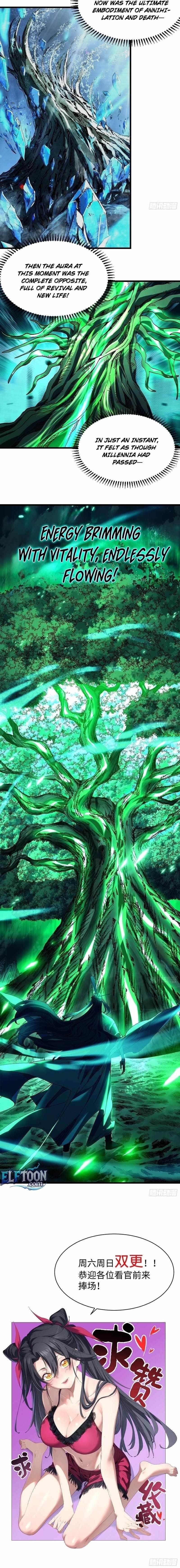 Don’t Tell Me You Think Cultivating Immortality Is Difficult? Chapter 5 - Page 7