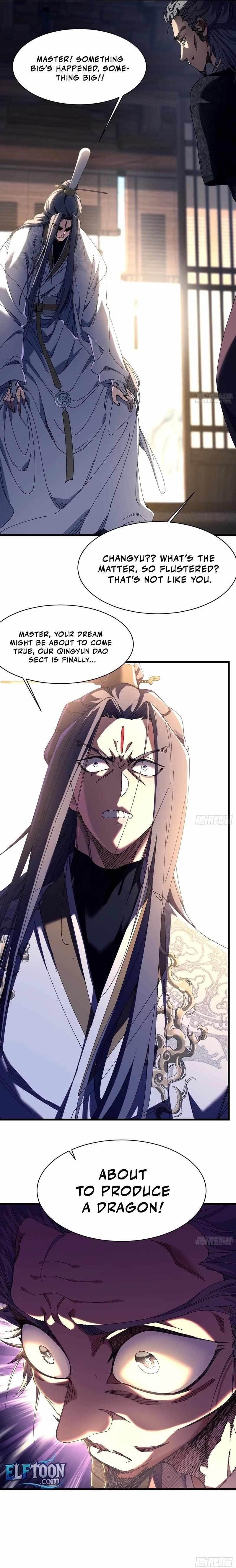 Don’t Tell Me You Think Cultivating Immortality Is Difficult? Chapter 6 - Page 7