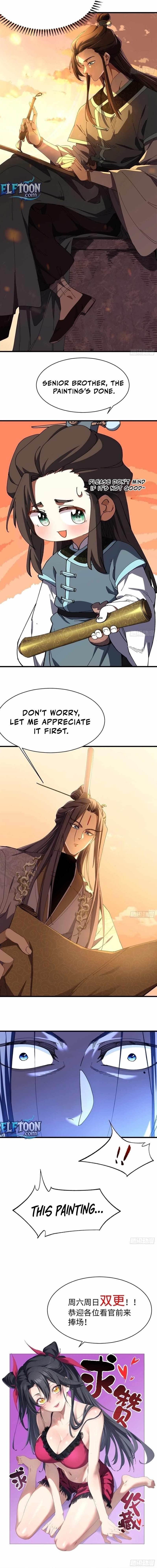 Don’t Tell Me You Think Cultivating Immortality Is Difficult? Chapter 8 - Page 6