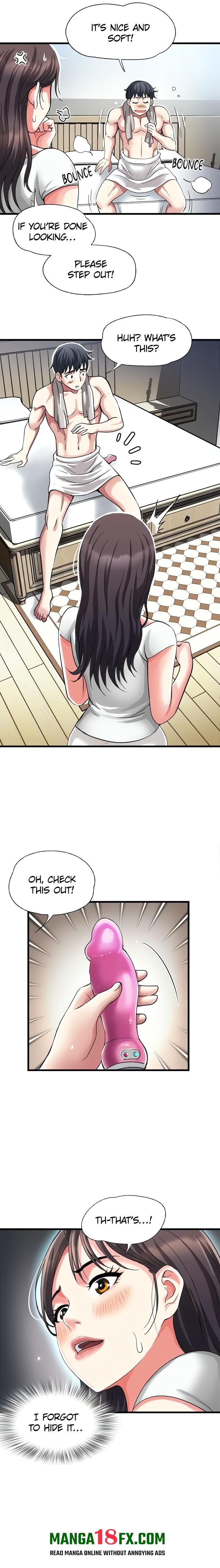 Daily Pleasure Awakening Chapter 1 - Page 21