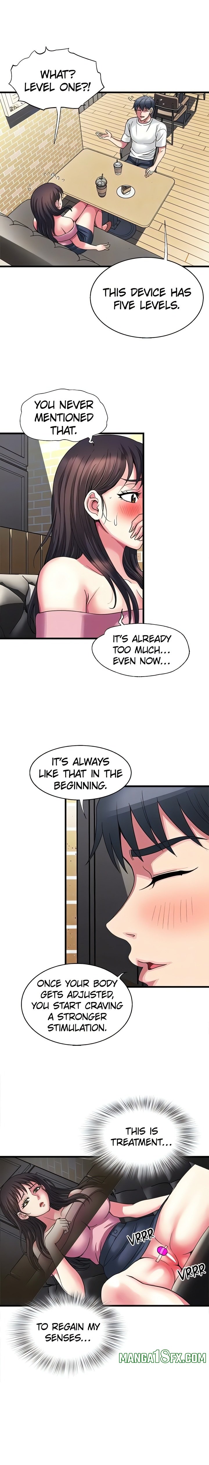 Daily Pleasure Awakening Chapter 11 - Page 6