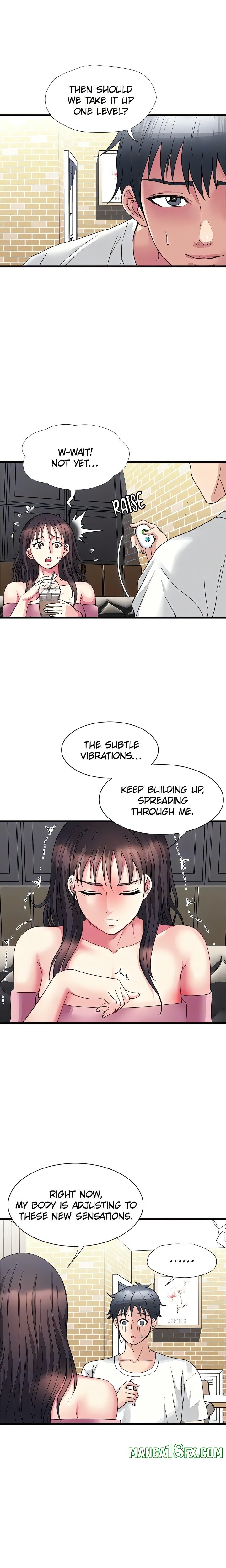 Daily Pleasure Awakening Chapter 11 - Page 8