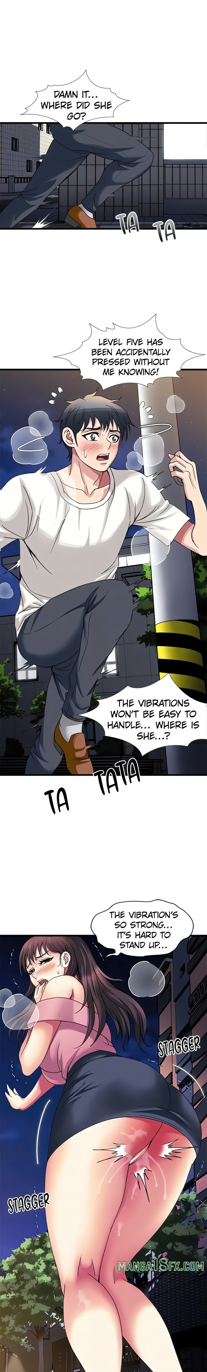 Daily Pleasure Awakening Chapter 12 - Page 16