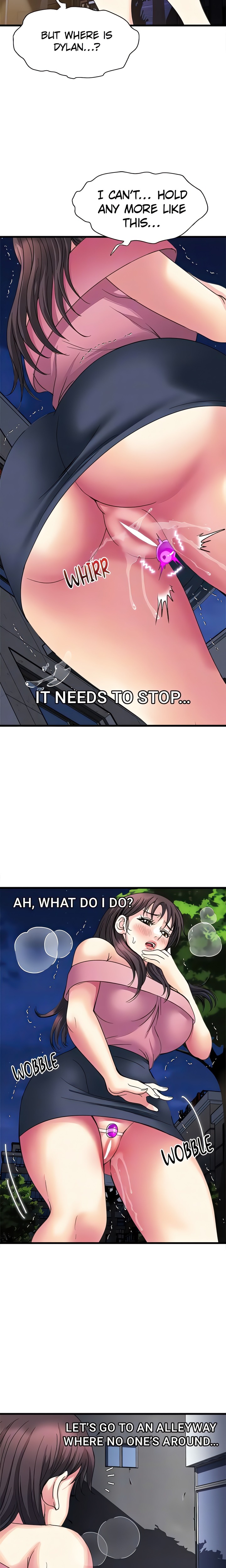 Daily Pleasure Awakening Chapter 12 - Page 17