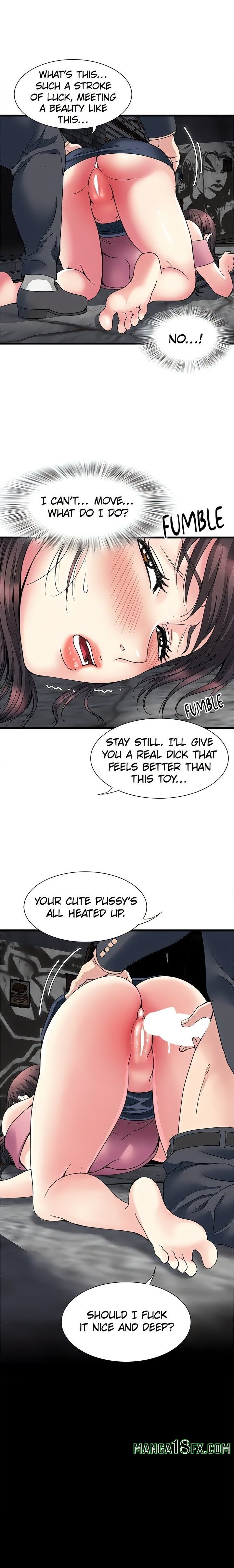 Daily Pleasure Awakening Chapter 13 - Page 2