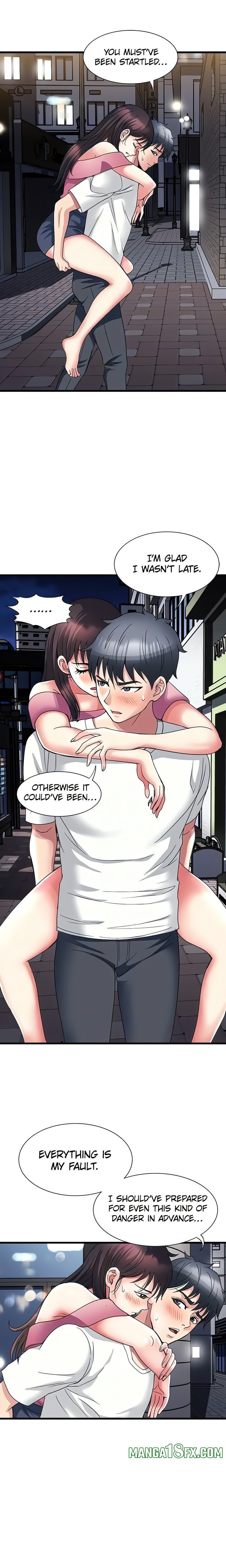 Daily Pleasure Awakening Chapter 13 - Page 6