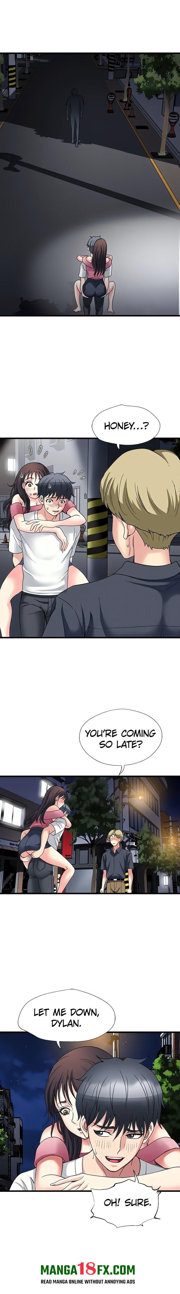 Daily Pleasure Awakening Chapter 14 - Page 1