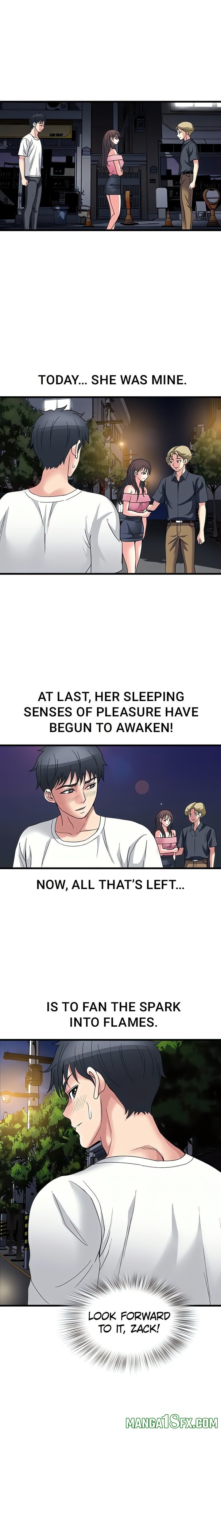 Daily Pleasure Awakening Chapter 14 - Page 2