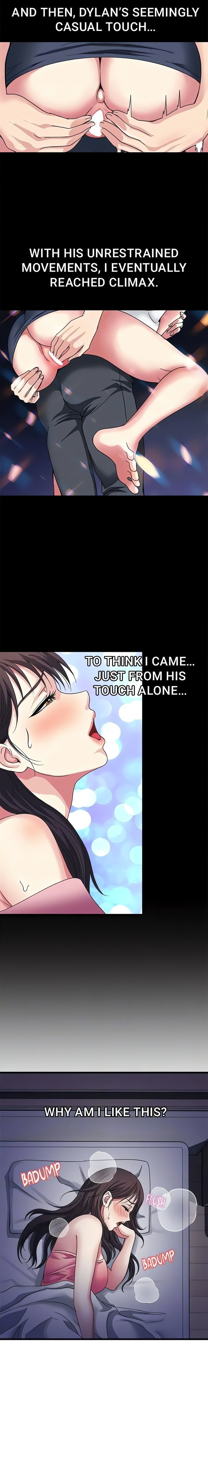 Daily Pleasure Awakening Chapter 14 - Page 7