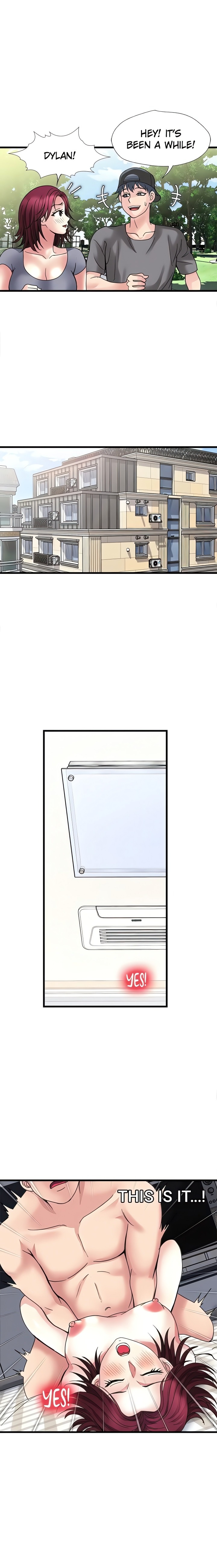 Daily Pleasure Awakening Chapter 15 - Page 1