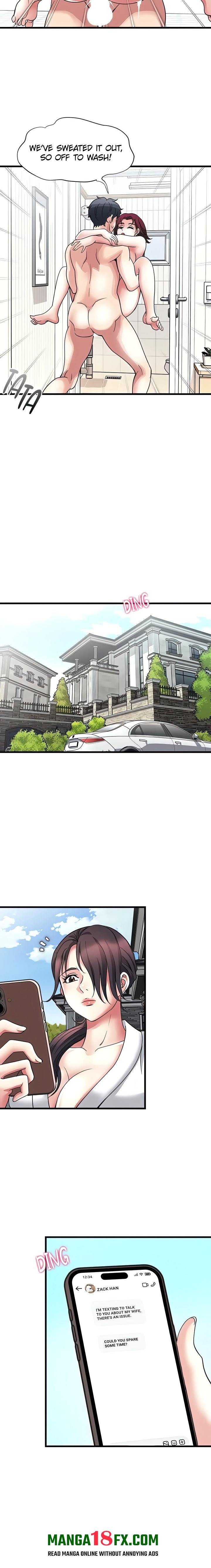 Daily Pleasure Awakening Chapter 16 - Page 14