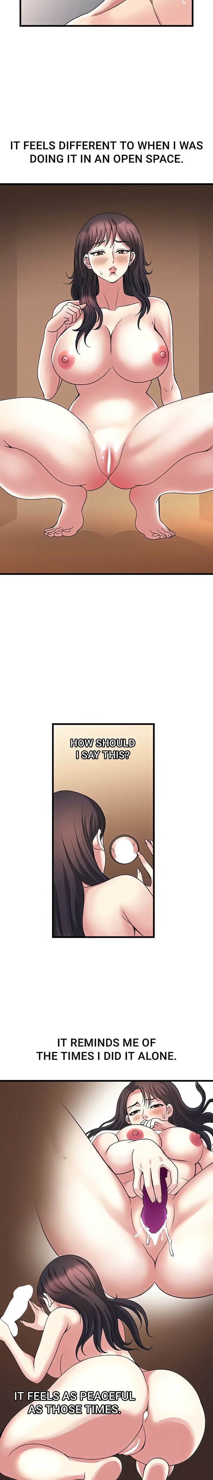 Daily Pleasure Awakening Chapter 21 - Page 12