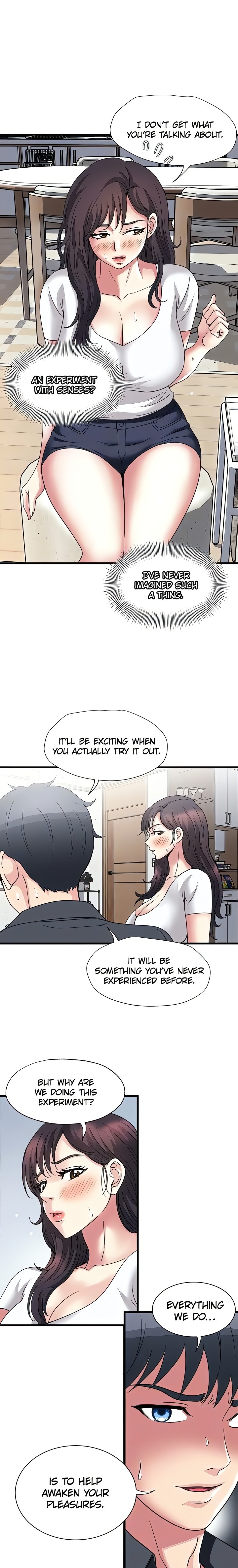 Daily Pleasure Awakening Chapter 21 - Page 6