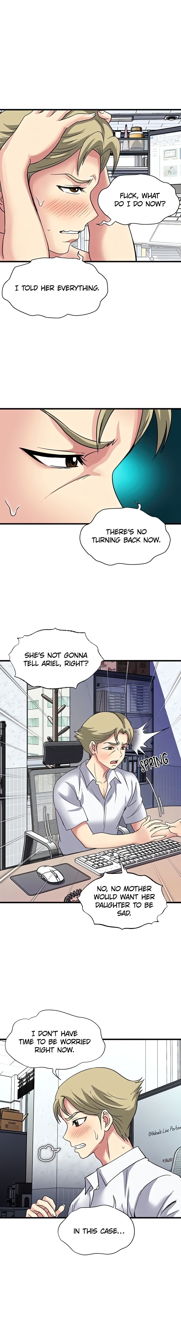 Daily Pleasure Awakening Chapter 23 - Page 11