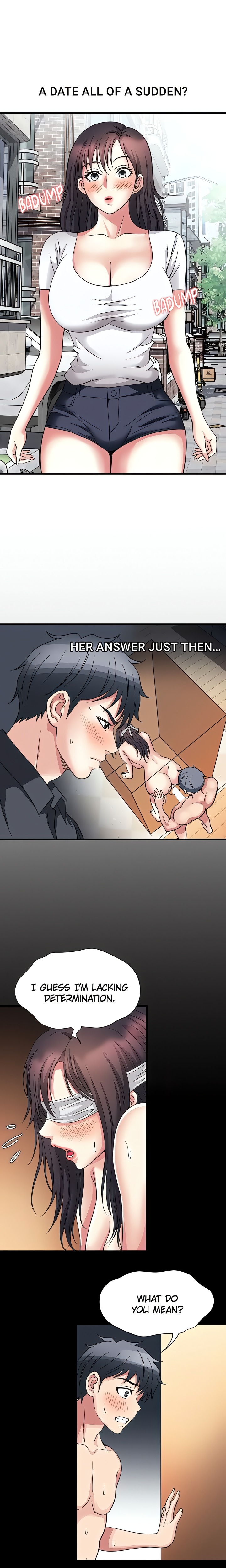 Daily Pleasure Awakening Chapter 23 - Page 4