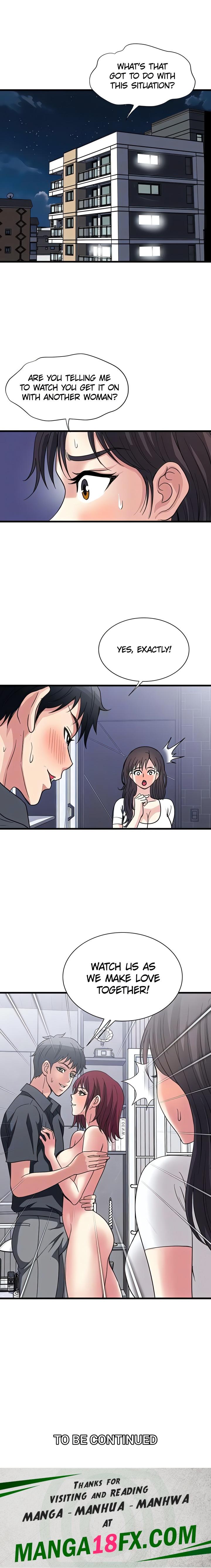 Daily Pleasure Awakening Chapter 24 - Page 20