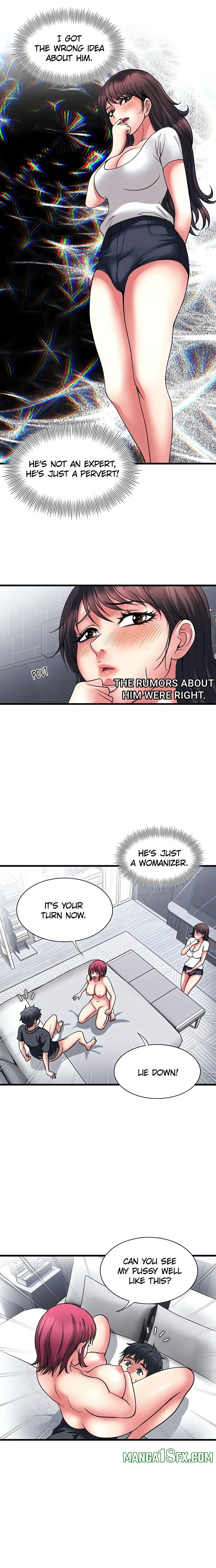 Daily Pleasure Awakening Chapter 25 - Page 14