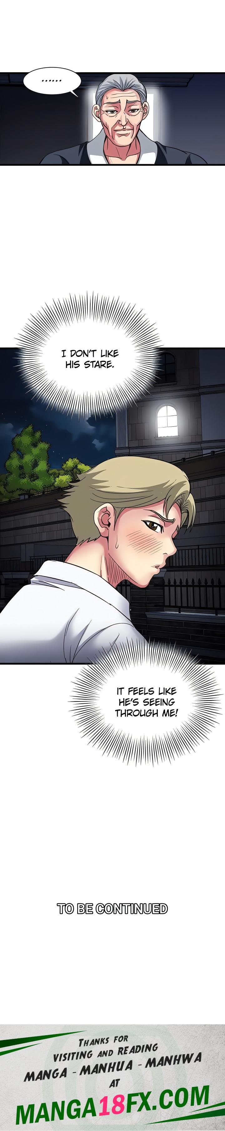 Daily Pleasure Awakening Chapter 25 - Page 20