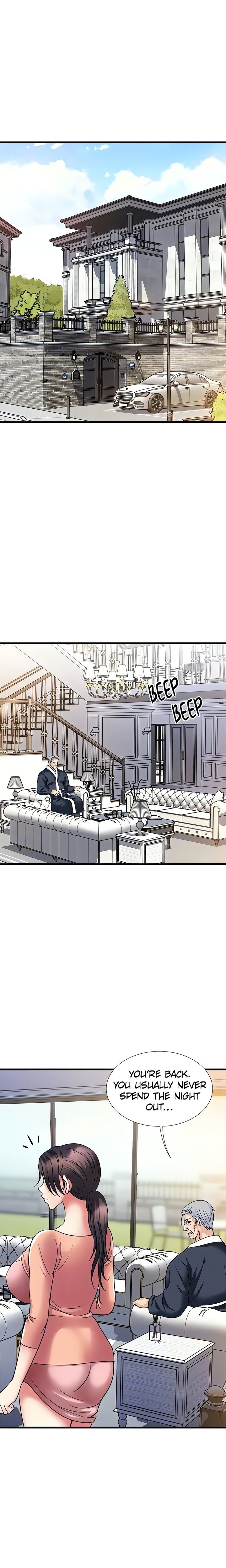 Daily Pleasure Awakening Chapter 8 - Page 10