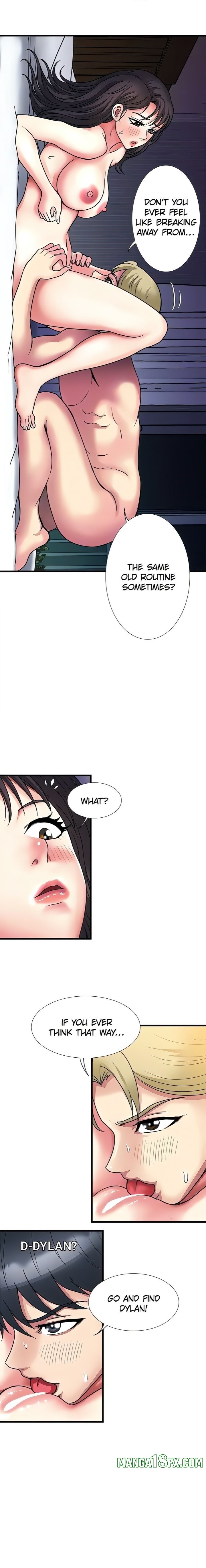 Daily Pleasure Awakening Chapter 8 - Page 16