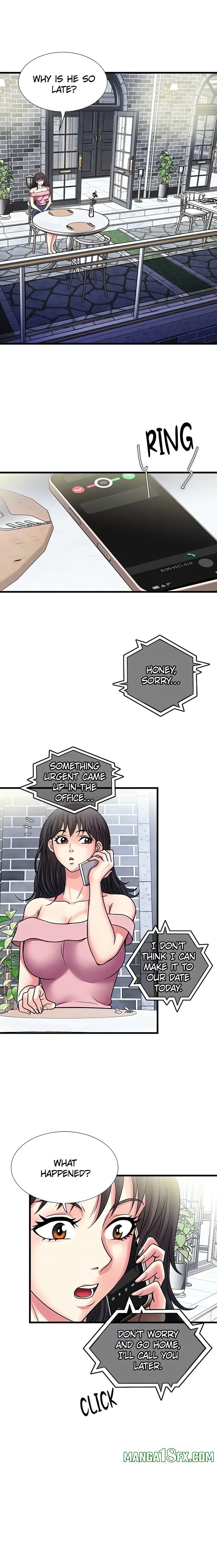 Daily Pleasure Awakening Chapter 8 - Page 20