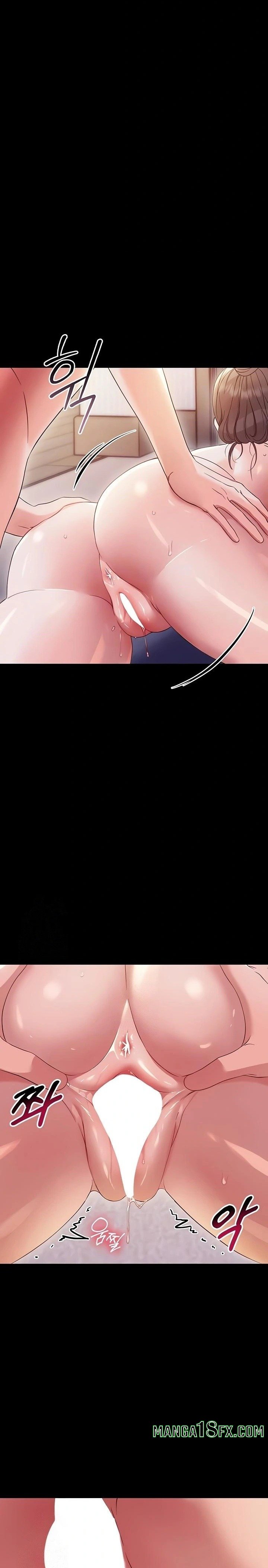 Small Beast Raw Chapter 6 - Page 5