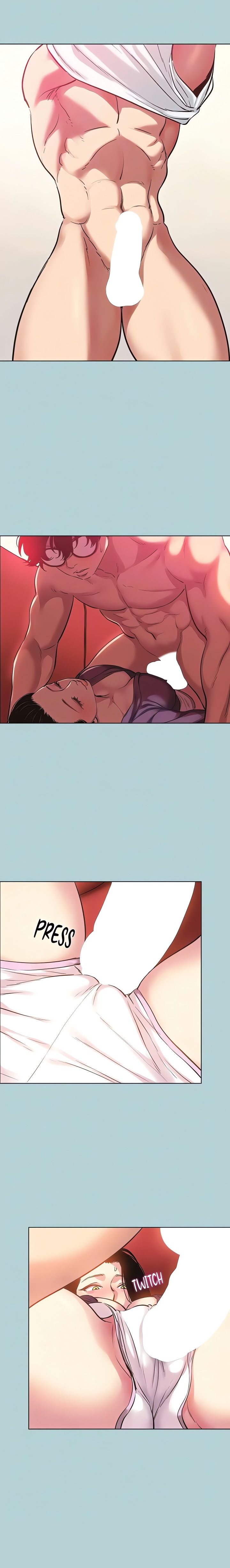 Not Interested Chapter 18 - Page 7