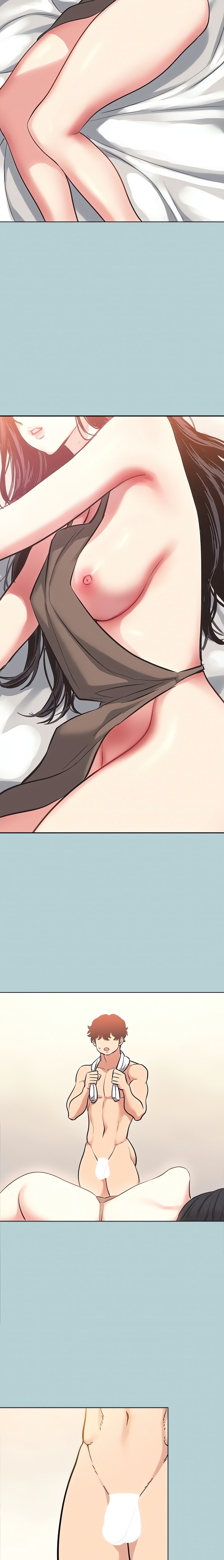 Not Interested Chapter 2 - Page 19