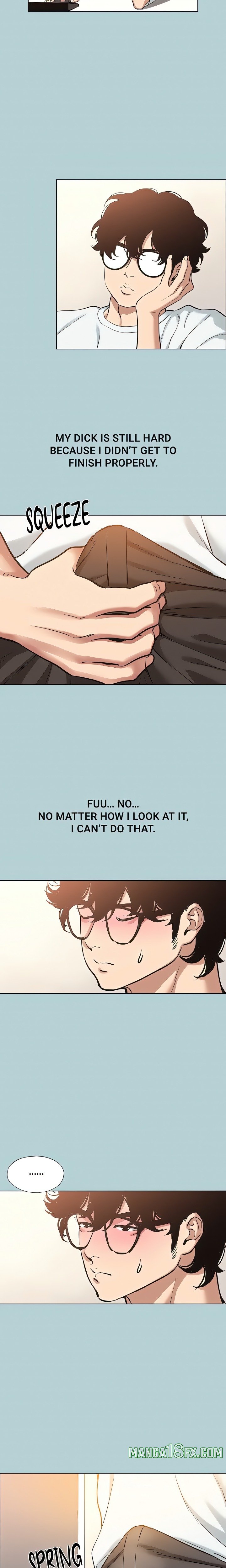 Not Interested Chapter 20 - Page 11