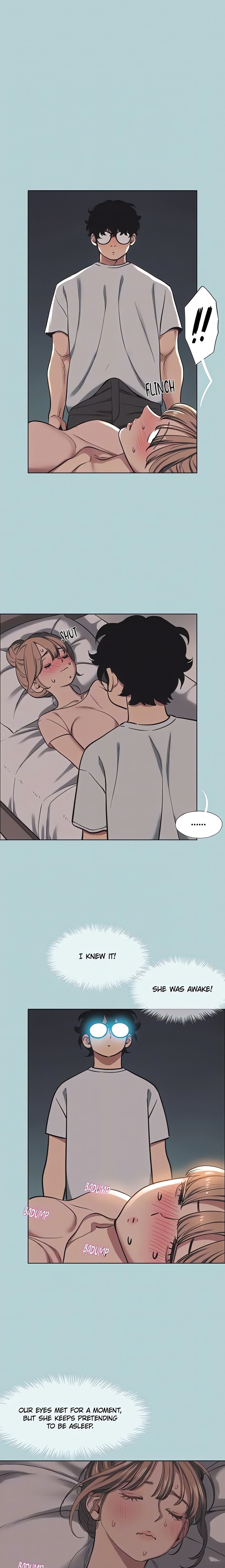 Not Interested Chapter 21 - Page 5