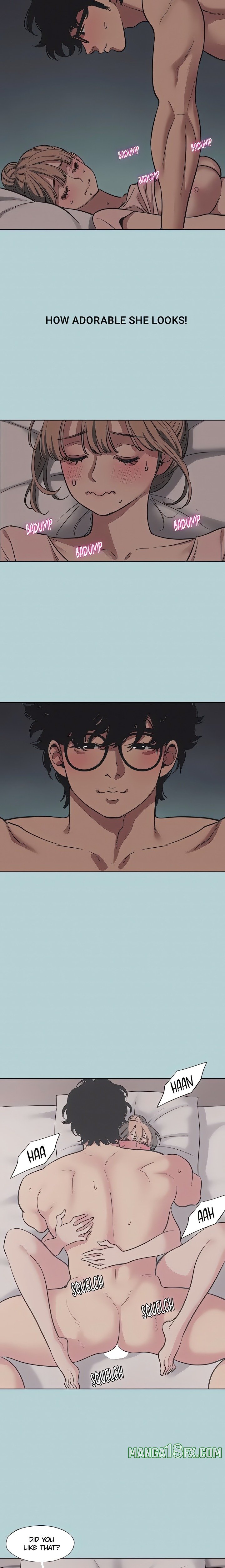 Not Interested Chapter 22 - Page 3