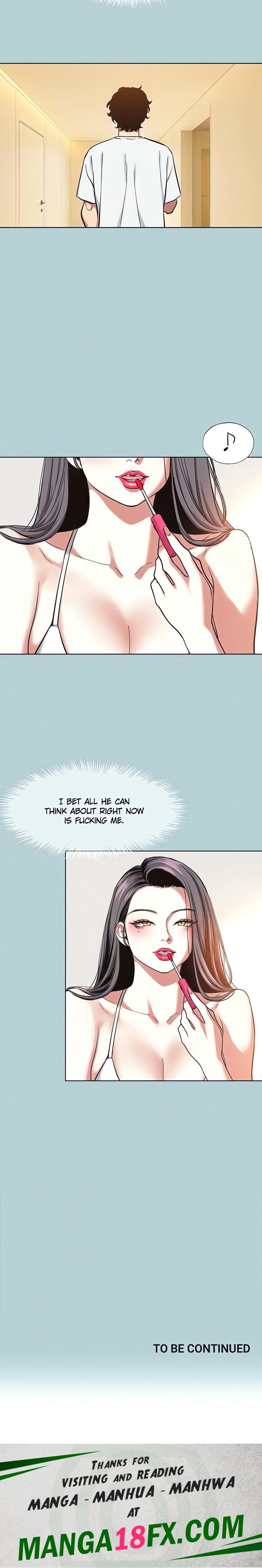 Not Interested Chapter 23 - Page 16