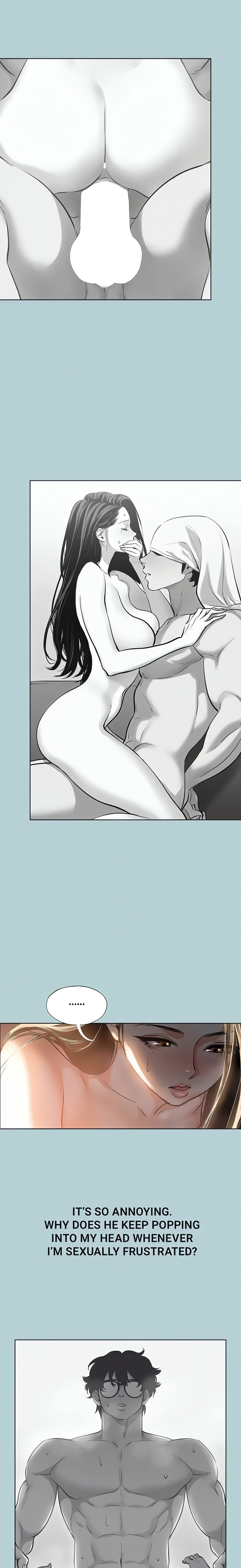 Not Interested Chapter 25 - Page 3