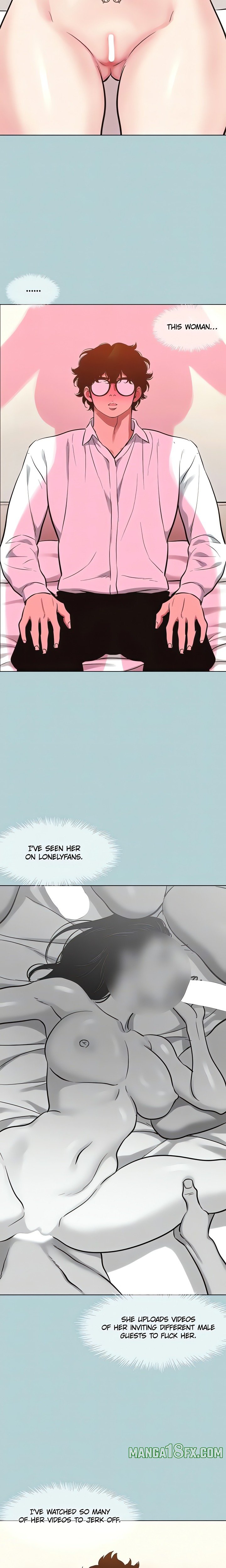 Not Interested Chapter 26 - Page 15