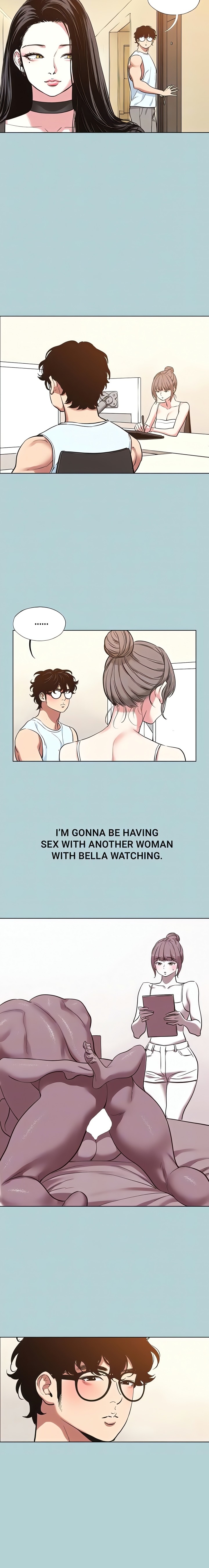 Not Interested Chapter 26 - Page 6