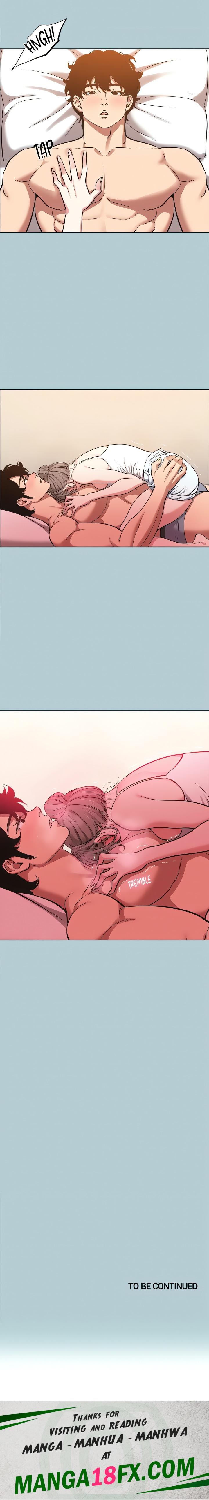 Not Interested Chapter 28 - Page 17