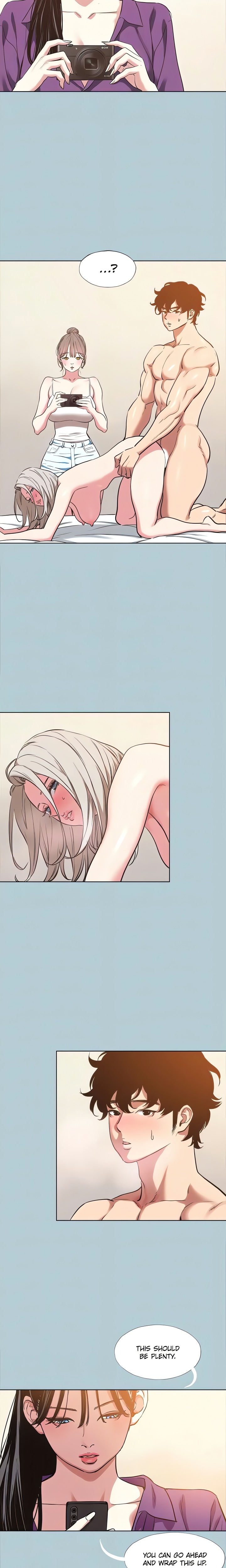 Not Interested Chapter 28 - Page 5