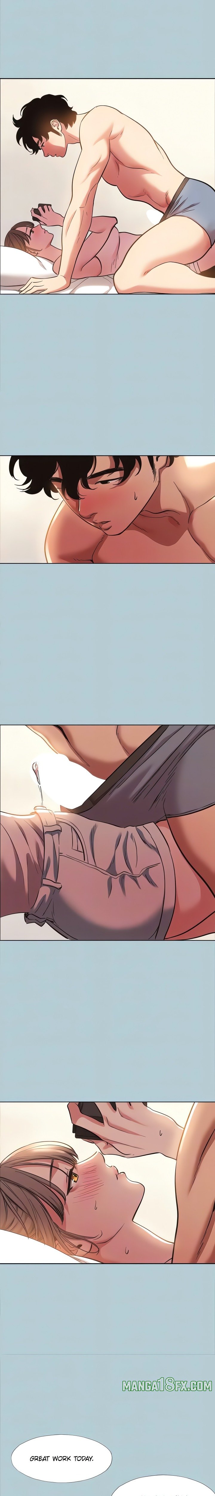 Not Interested Chapter 29 - Page 6