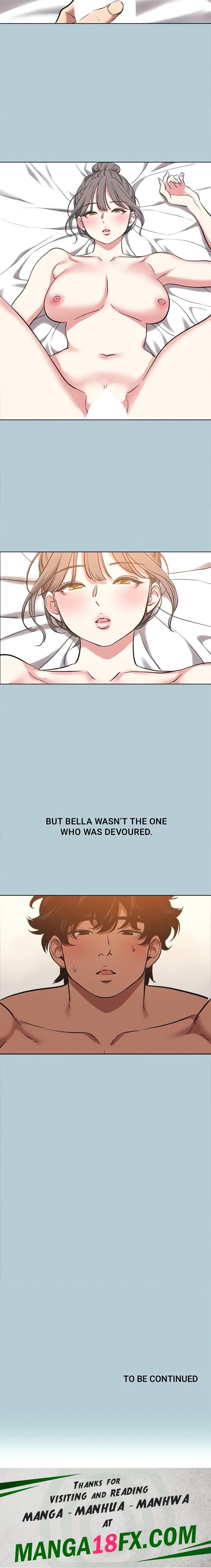 Not Interested Chapter 32 - Page 17