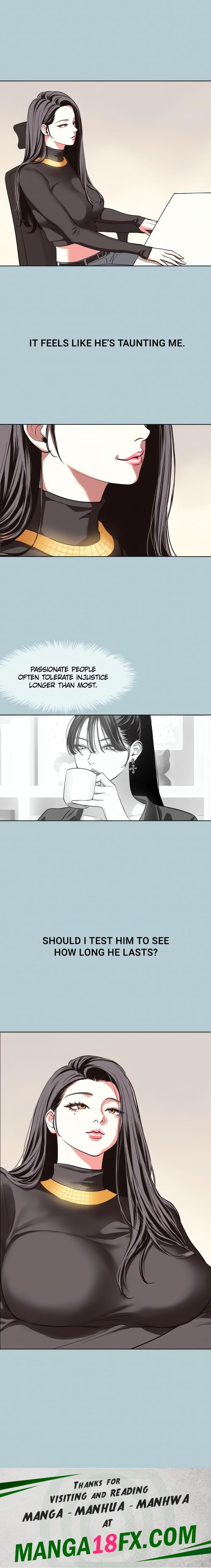 Not Interested Chapter 4 - Page 19