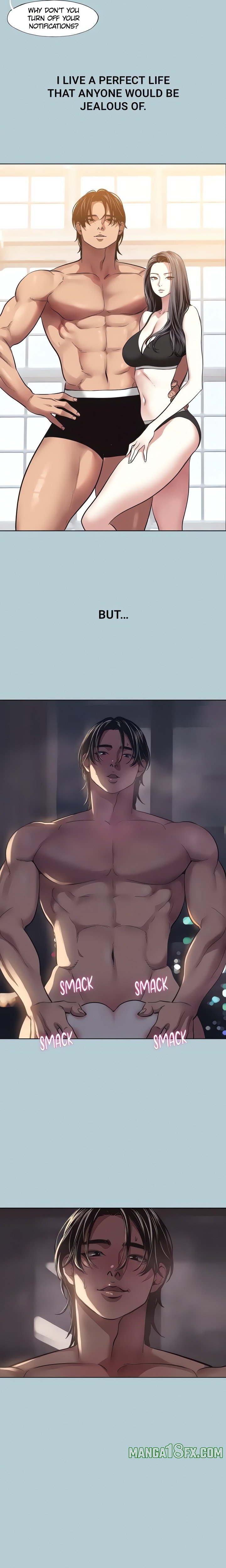 Not Interested Chapter 4 - Page 4