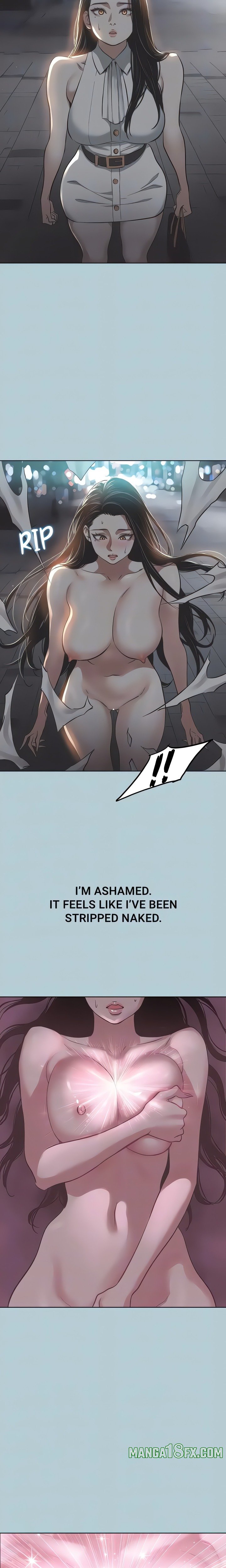 Not Interested Chapter 5 - Page 14